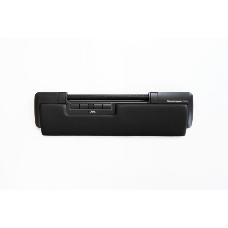Delta Mouse Black Extended