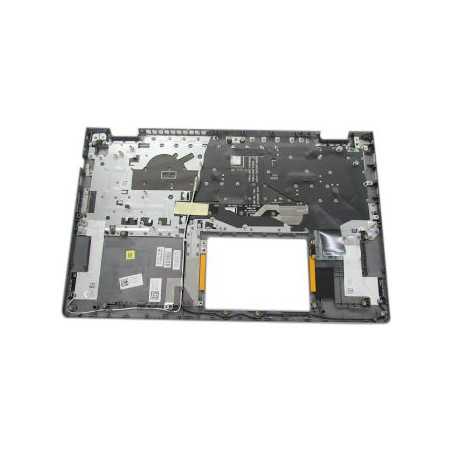 USB-C palmrest and backlit