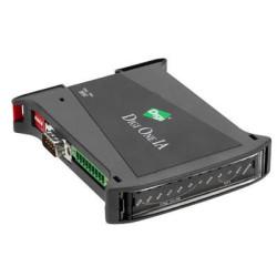One IA serial server