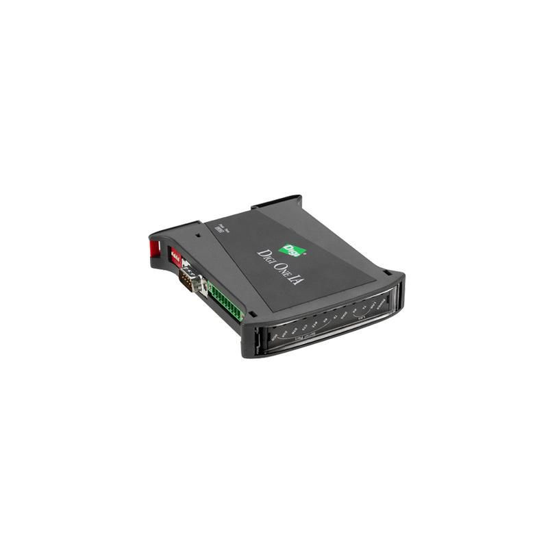 One IA serial server