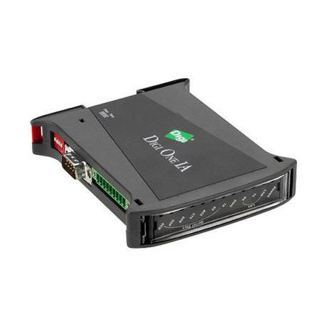 One IA serial server