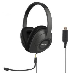 SB42 USB Headsets, Over-Ear, | APLIUM