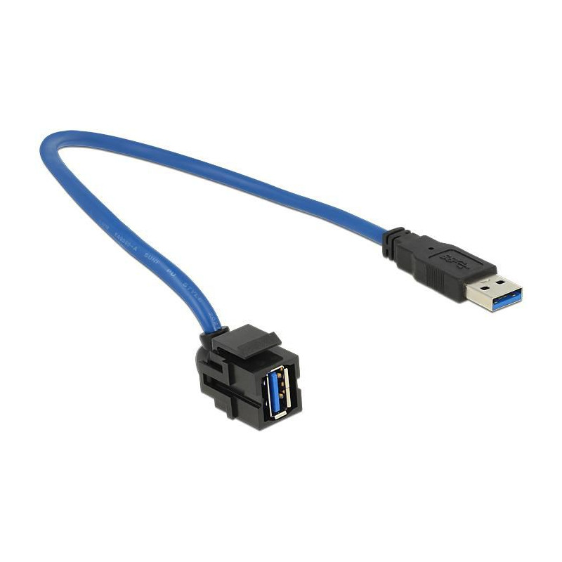 Keystone USB3.0 A Female 250