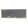 KEYBOARD BLACK W/ TS