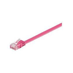 U/UTP CAT6 3M Pink LSZH