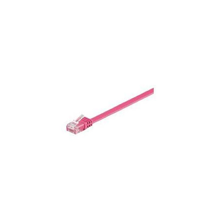 U/UTP CAT6 3M Pink LSZH