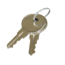 KEYS FOR FRONT DOORS B399