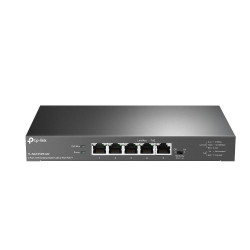 5-Port 2.5G Desktop Switch