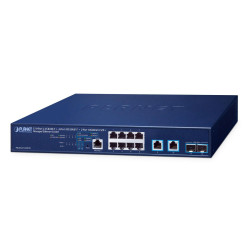 Layer 3 8-Port 2.5GBASE-T + | APLIUM