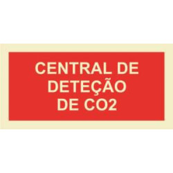 200X100 CO2 DETECTION PANEL