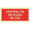 200X100 CO2 DETECTION PANEL