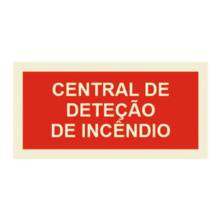 200X100 FIRE DETECTION PANEL