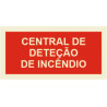 200X100 FIRE DETECTION PANEL