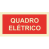 200X100 ELECTRICAL PANEL SIGN