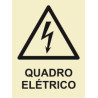 150X200 ELECTRICAL PANEL SIGN