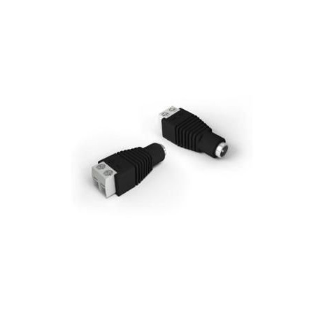 FEMALE DC CONNECTOR 2