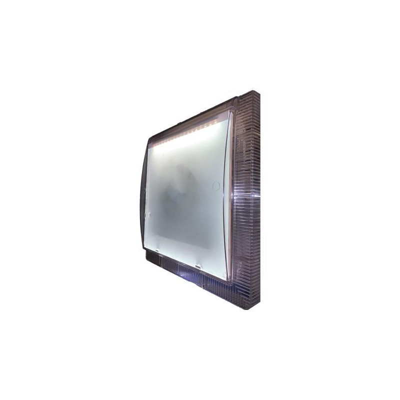 Vega Lumina Exterior Siren | APLIUM