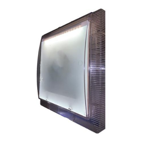 Vega Lumina Exterior Siren | APLIUM