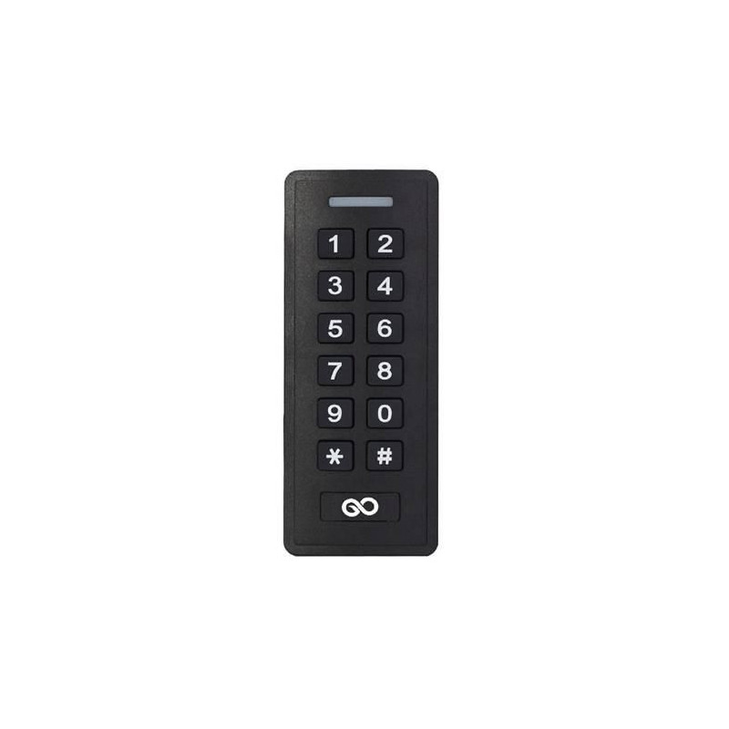 PROXIMITY READER/KEYBOARD