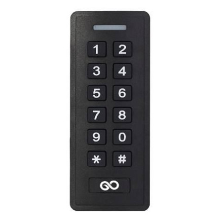 PROXIMITY READER/KEYBOARD