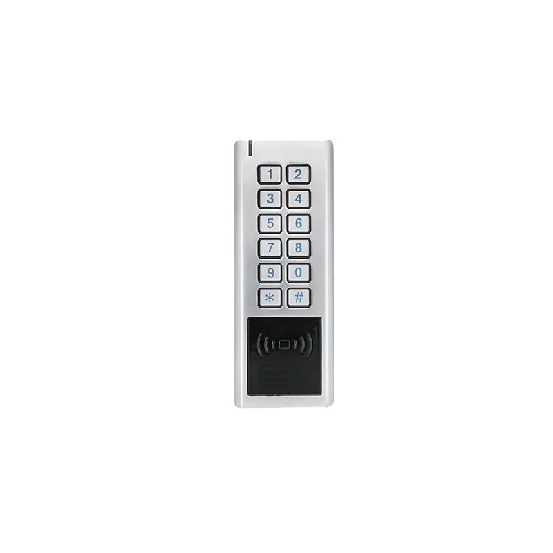 PROXIMITY READER/KEYBOARD