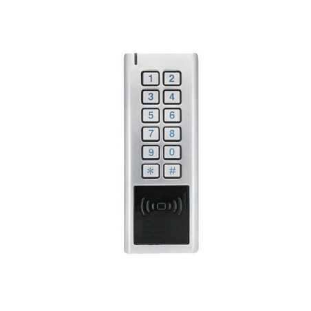PROXIMITY READER/KEYBOARD