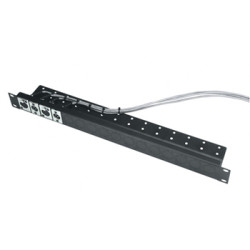 UNIVERSAL CONNECTOR PANEL