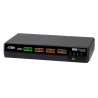4-Port USB 5K USB