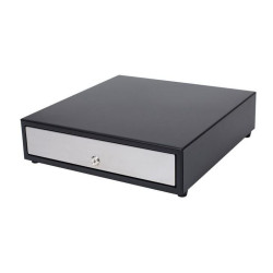 3S-423-B, Cash Drawer, Black | APLIUM