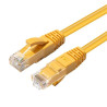 U/UTP CAT6 5M Yellow LSZH
