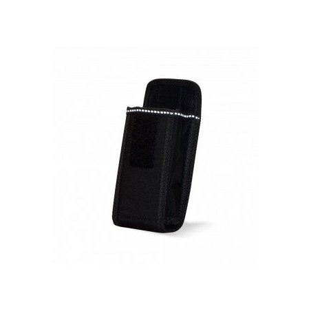 Wrist holster with double