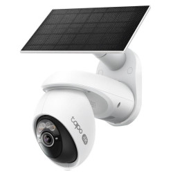 Cámara de Videovigilancia TP-Link Tapo C660 Kit/ Visión Nocturna/ Cont