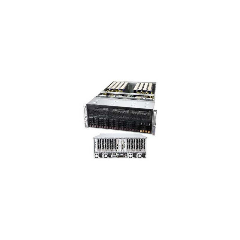 GPU Server, H12DSG-O-CPU,