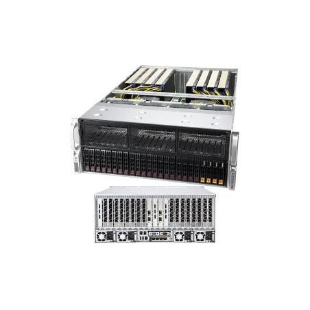 GPU Server, H12DSG-O-CPU,