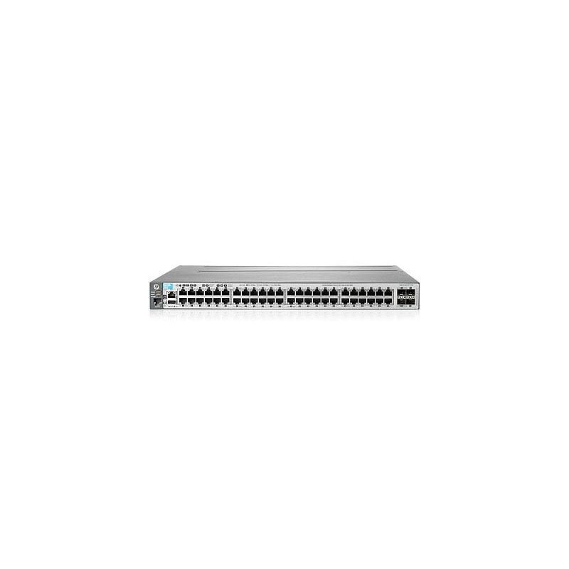 3800-48G-4SFP+ Switch **New