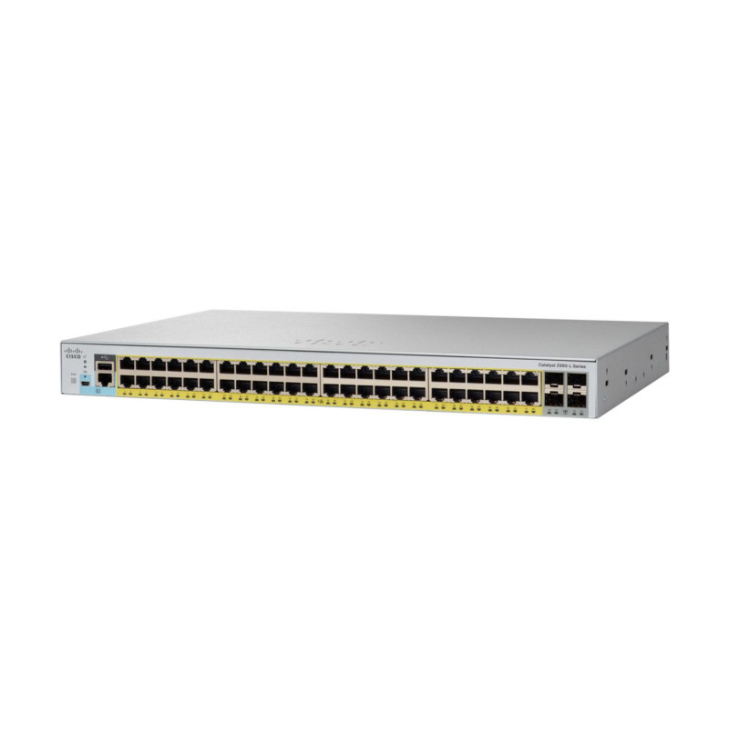 48Ps Network Switch, 48