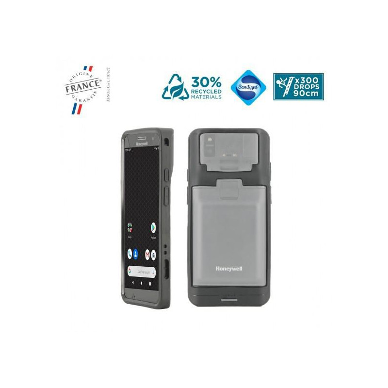 Protech-case For Honeywell CT37-CT37 Hc-com Trigger-softbag | APLIUM