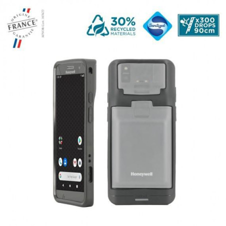 Protech-case For Honeywell CT37-CT37 Hc-com Trigger-softbag | APLIUM