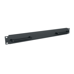 1SP FLAT BLK HANDLE PANEL