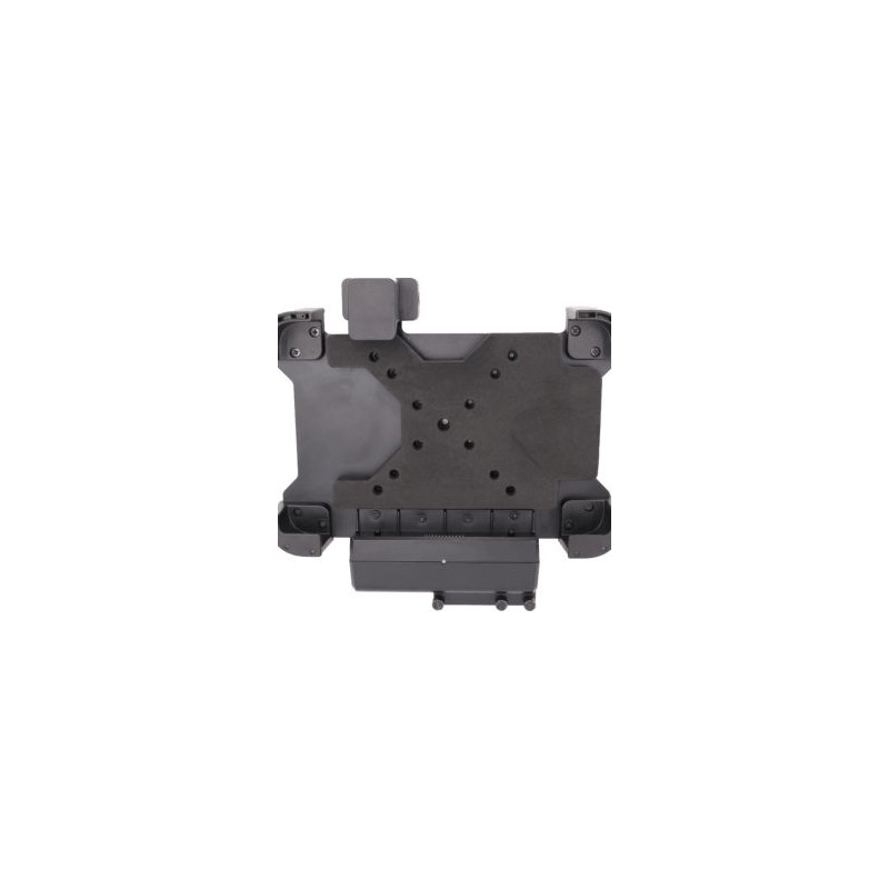 Vehicle docking station, 10