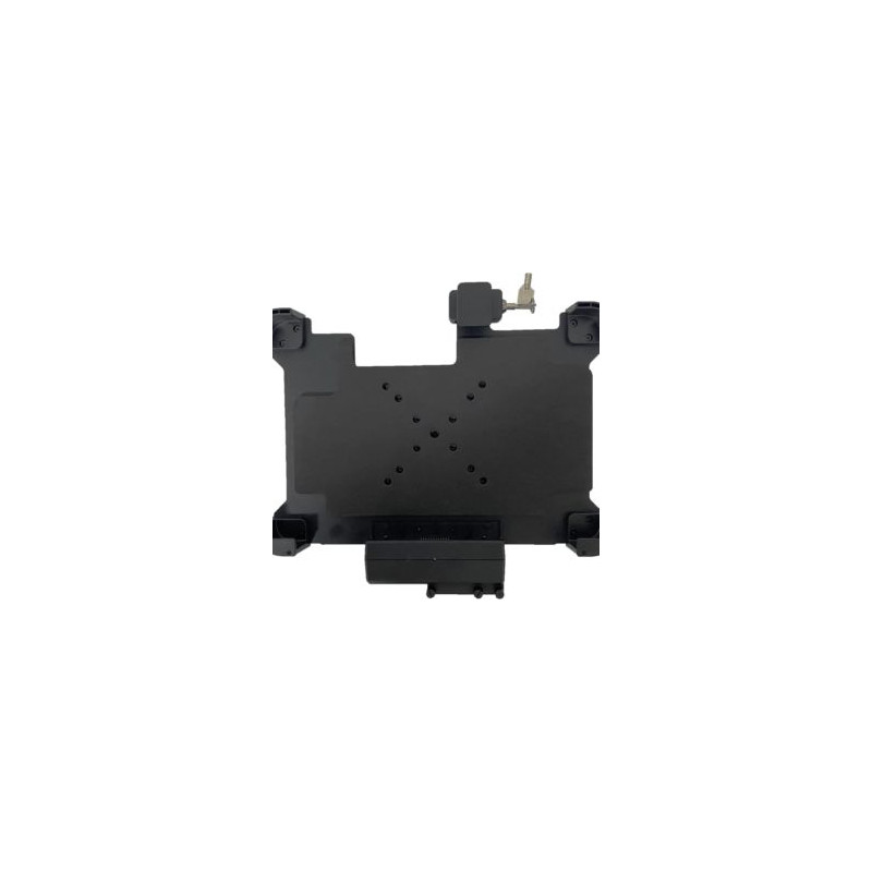 Vehicle docking station, 12
