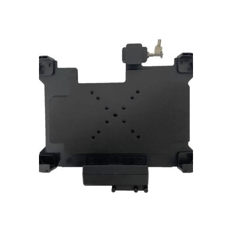 Vehicle docking station, 12