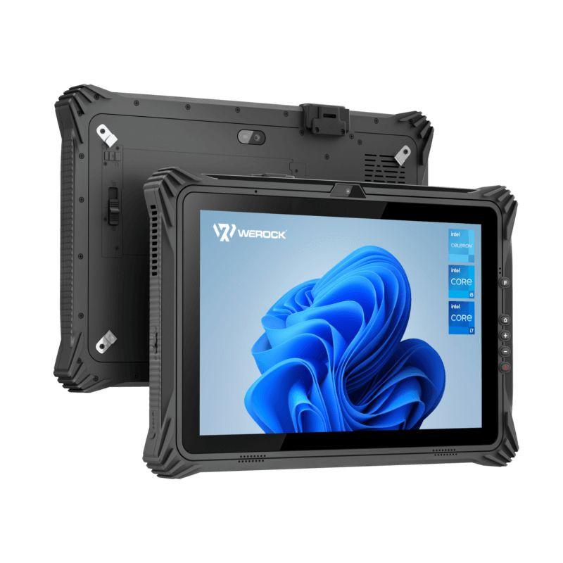 Rocktab S512, 8GB/128GB,