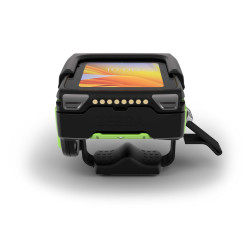 WS501 Wearable Solution, Back
