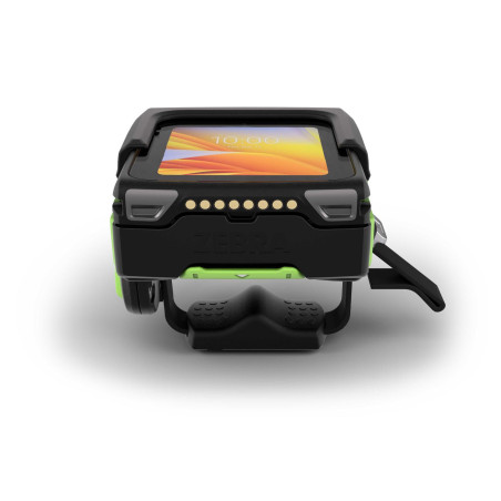 WS501 Wearable Solution, Back