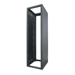 40SP/28D RACK W/REAR DR