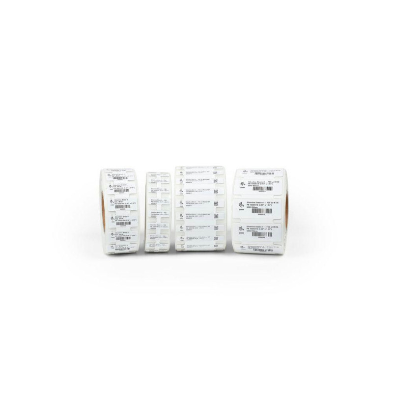 RFID,Label,Synthetic,60x25mmTT