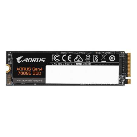 Aorus Gen4 7000E 2 Tb M.2 Pci