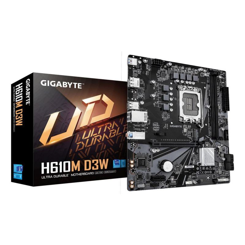 Motherboard - Supports 14Th