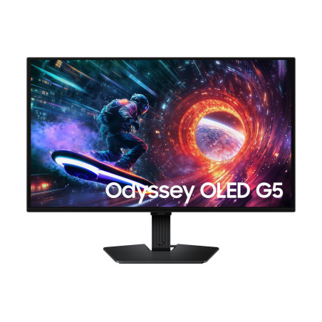 Monitor Gaming Samsung Odyssey G5 G50SF S27FG506SU 27"/ QHD/ 0.03ms/ 1